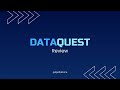 Dataquest review  7 pros and cons