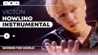 VICTON - Howling | Instrumental