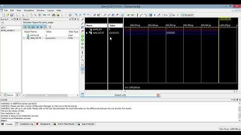 “Odd Parity Checker in Verilog | Error Detection in Digital Systems”