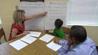 2nd Grade Written Response