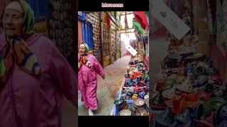 Kota Fes Morocco Maghribi