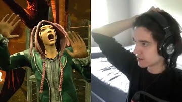 The struggles of DbD MMR system [compilation]