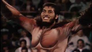 WWE | Giant Gonzalez | Custom Titantron | ''Giant Gonzalez Theme''