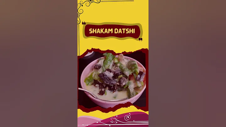 Best Bhutanese Food That Are A Must Try #travel #shorts #food