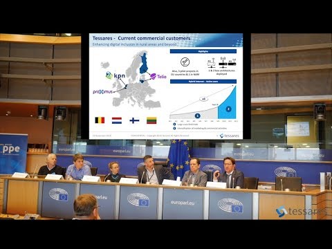 Hybrid Internet as a solution to improve broadband connectivity in the EU rural areas