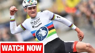 Best moments mathieu van der poel