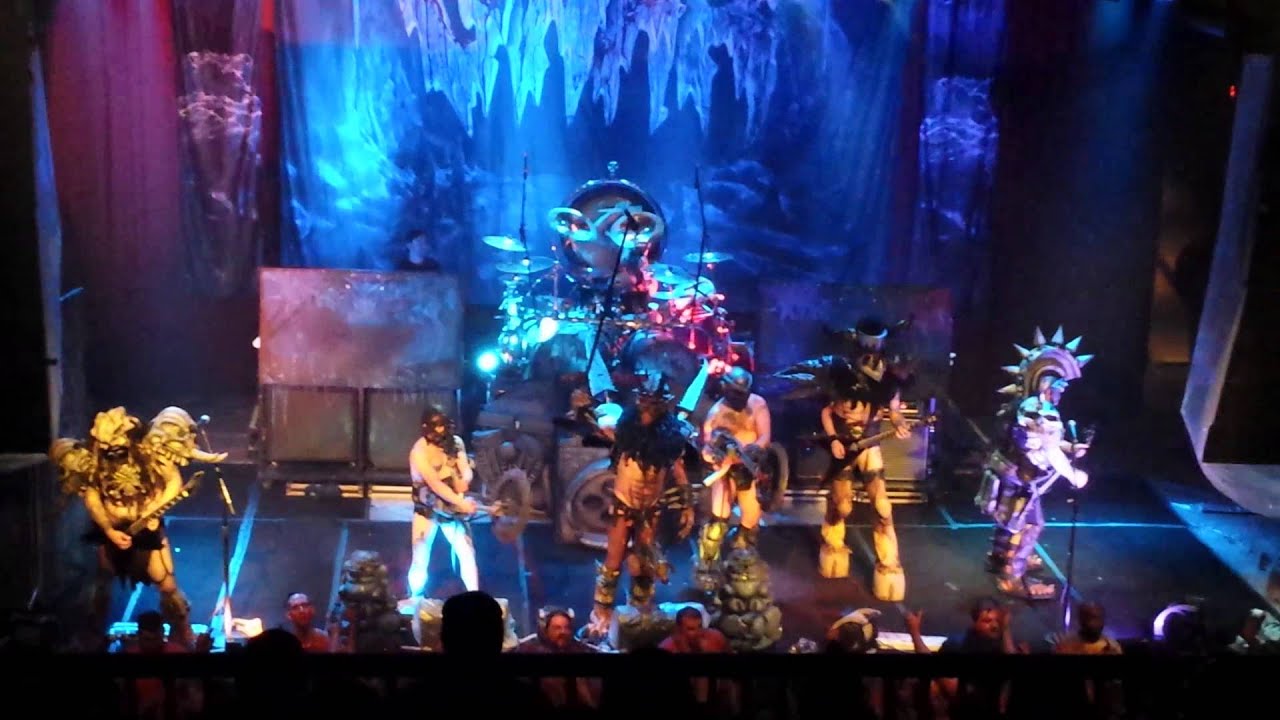 gwar cleveland house of blues 11/13/2013 - youtube gwar cleveland house of blues 11/13/2013 - youtube