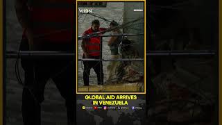Twin Earthquakes Batter Venezuela, Rescuers Hunt For Trapped Survivors | WION Shorts