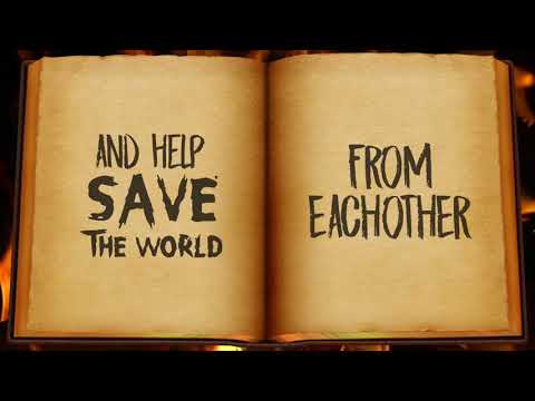 Danny Goffey - Ancient Text (Lyric Video)