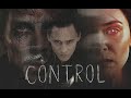 Villain! Stephen, Loki & Wanda | CONTROL