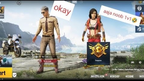 conqueror player challenge me 😱 1v1 tdm🔥🔥#bgmi#viral#jonathan#indianakgaming