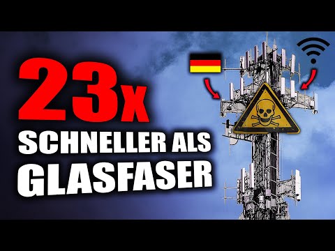 Video: Warum Glasfaser die schnellste Internetverbindung ist?