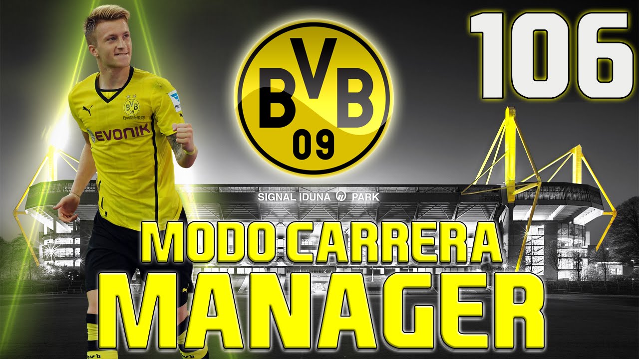 FIFA 16 Modo carrera manager "Final Supercopa de Europa