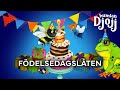 Humlan djojj  fdelsedagslten animerad musik.