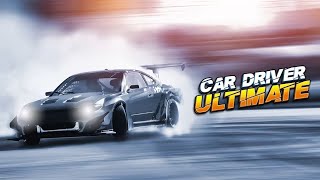 Car Driver Ultimate | Trailer (Nintendo Switch)