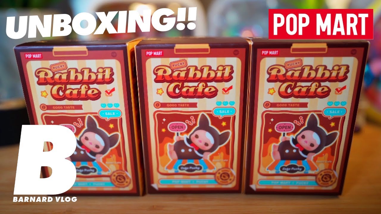 匿名配送 POPMART PUCKY Time ノーマルコンプセット POPMART PUCKY