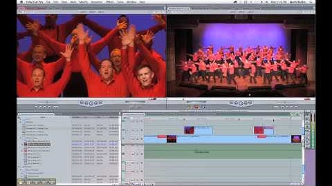 Editing a Multicam Live Event Tutorial Part 3