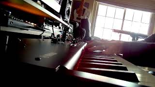 Life On Mars Piano Cover Phil Bennett