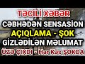 TƏCİLİ XƏBƏR: Ermənilər görün nə GİZLƏDİRLƏR - Dəhşətli fakt ÜZƏ ÇIXDI