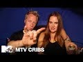 Snoop Dogg, Lit's Jeremy Popoff & Silkk the Shocker | MTV Cribs