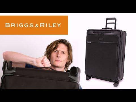 Video: 8 geriausi Briggs & Riley bagažo elementai, išbandyti TripSavvy