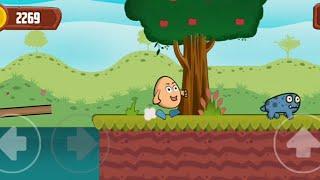 Shy Egg - Super Adventure Gameplay screenshot 2