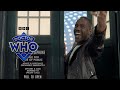 SEASON 1 TRAILER | Doctor Who
