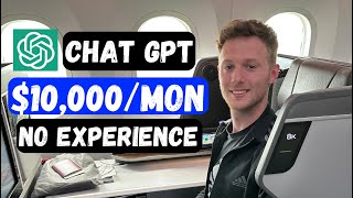 Best Way To Make Money With Chat GPT In 2023 (For Beginners)