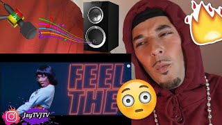 Black Eyed Peas Ft Maluma - Feel The Beat [Reaction]