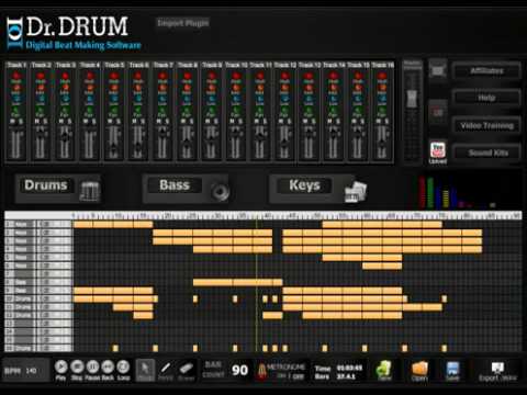 Free beat producing software for mac download