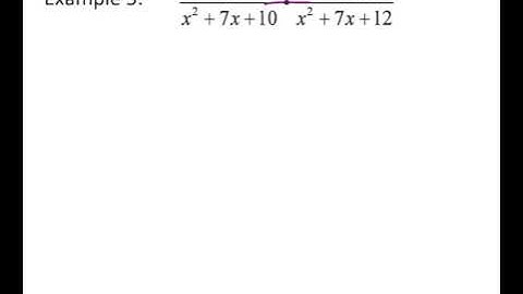 Algebra II - Section 9.3 for QuickTime