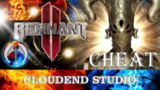 REMNANT II CHEATS, TRAINER, MODS, ITEMS & CHARACTER EDITOR + GEARS & RELICS, 100% DROP RATE & MORE!