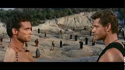 Romulus and Remus (1961) - Trailer