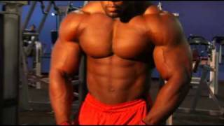 Bodybuilding-Brandon Curry For Bsn Nitrix