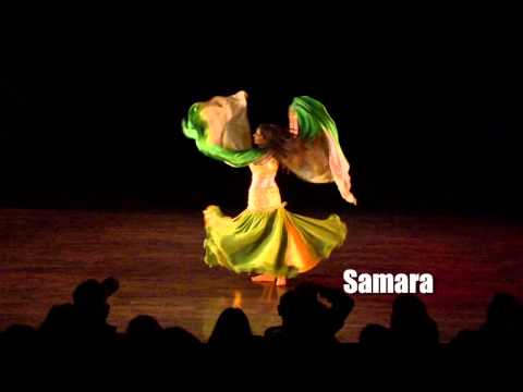 New York Theatrical Bellydance Conference - 2010 H...