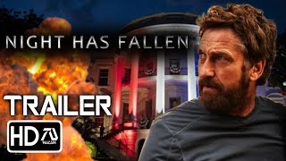 Has Fallen 4: Night Has Fallen Trailer 3 (2024) Gerard Butler, Morgan Freeman | Fan Made by Macam TV 337,094 views 1 month ago 3 minutes, 24 seconds