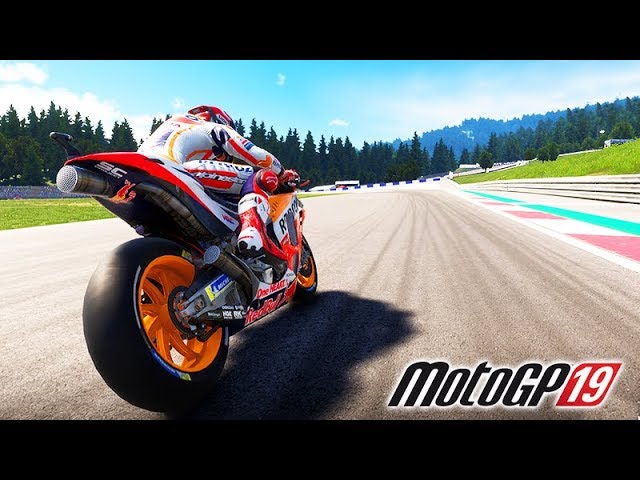 MotoGP 19 - NOVO SIMULADOR de MOTOS!!! CORRIDA REALISTA 