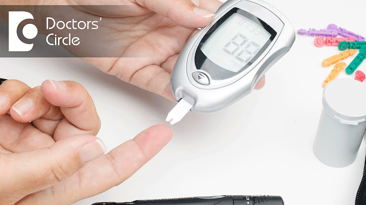 Blood sugar levels 2 hours after eating for diabetics