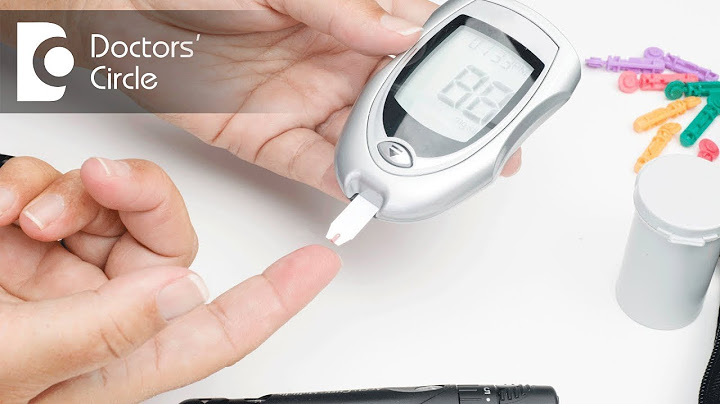 Blood sugar 124 3 hours after eating