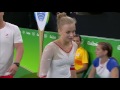 Katarzyna Jurkowska-Kowalska 2016 Olympics QF VT