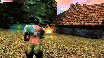 Unreallity WotS - DEMO 13