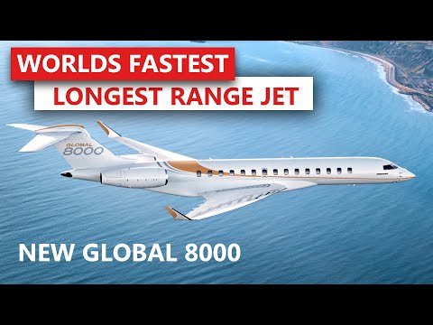 Worlds fastest private