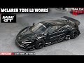 MY MINI CAR WORLD UNBOXING MINI GT 1 64 MCLAREN 720S LB WORKS MY MINI CAR WORLD UNBOXING MINI GT 1 64 MCLAREN 720S LB WORKS