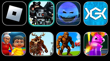 Roblox New Update,Nextbots In Playground Update All Anomaliy,Bad Student School,Escape Daycare....