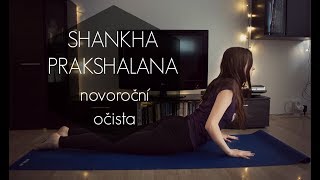 Novoroční očista | SHANKHA PRAKSHALANA