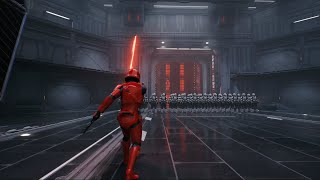 Jedi Don't Use Blasters for a Reason in Jedi Survivor!