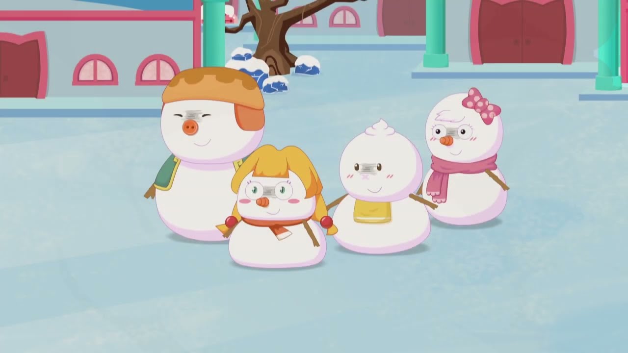 异国大营救|羊村守护者3|30min合集EP06|动画|卡通|喜羊羊与灰太狼|Pleasant Goat and Big Big Wolf|Against the Dark Force|冒险|中文正版