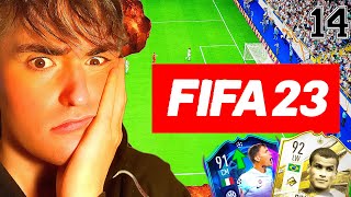 FIFA 23 - THE MOST FRUSTRATING EPISODE!!! | Enigmas Entourage #14