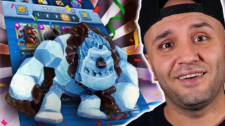 2.6 Binici Destesi..! Pass Royale Kademe Kasma | Clash Royale