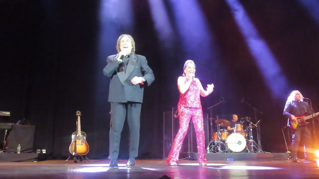 Sarà perché ti amo, Ricchi e Poveri, Sofia, 06.03.2025